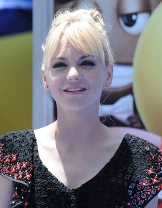 July 23, 2017 - Hollywood, California, U.S. - Anna Faris attends The Los Angeles Premiere of The Emoji Movie held at the Regency Village Theater in Westwood, California on July 23, 2017. 2017 Hollywood U.S. - ZUMAl86_ 20170723_zaf_l86_127 Copyright: xDavexLongendykex