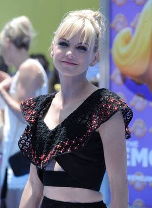July 23, 2017 - Hollywood, California, U.S. - Anna Faris attends The Los Angeles Premiere of The Emoji Movie held at the Regency Village Theater in Westwood, California on July 23, 2017. 2017 Hollywood U.S. - ZUMAl86_ 20170723_zaf_l86_079 Copyright: xDavexLongendykex