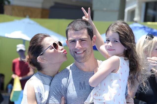 July 23, 2017 - Hollywood, California, U.S. - Max Greenfield attends The Los Angeles Premiere of The Emoji Movie held at the Regency Village Theater in Westwood, California on July 23, 2017. 2017 Hollywood U.S. - ZUMAl86_ 20170723_zaf_l86_042 Copyright: xDavexLongendykex
