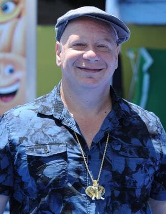 July 23, 2017 - Hollywood, California, U.S. - Jeffrey Ross attends The Los Angeles Premiere of The Emoji Movie held at the Regency Village Theater in Westwood, California on July 23, 2017. 2017 Hollywood U.S. - ZUMAl86_ 20170723_zaf_l86_072 Copyright: xDavexLongendykex