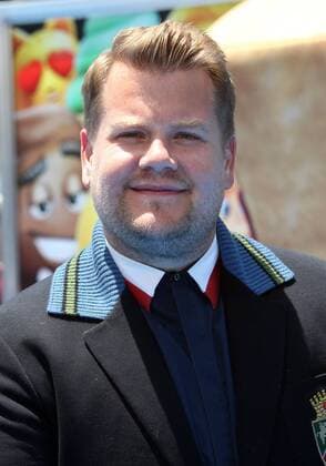 July 23, 2017 - Westwood, U.S. - 23 July 2017 - Westwood, California - James Corden. The Emoji Movie World Premiere held at Regency Village Theatre. Photo Credit: AdMedia Westwood U.S. - ZUMAa123 20170723_zaa_a123_640 Copyright: xF.xSadoux