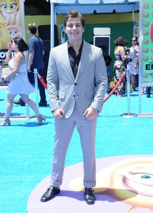 July 23, 2017 - Hollywood, California, U.S. - Jake t. Austin attends The Los Angeles Premiere of The Emoji Movie held at the Regency Village Theater in Westwood, California on July 23, 2017. 2017 Hollywood U.S. - ZUMAl86_ 20170723_zaf_l86_053 Copyright: xDavexLongendykex
