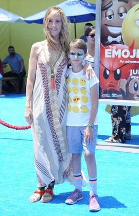 July 23, 2017 - Hollywood, California, U.S. - Kim Rauer attends The Los Angeles Premiere of The Emoji Movie held at the Regency Village Theater in Westwood, California on July 23, 2017. 2017 Hollywood U.S. - ZUMAl86_ 20170723_zaf_l86_047 Copyright: xDavexLongendykex