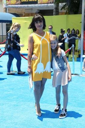 July 23, 2017 - U.S. - 23 July 2017 - Los Angeles, California - Constance Zimmer, Colette Zoe Lamoureux. Premiere Of Columbia Pictures And Sony Pictures Animation s The Emoji Movie held at Regency Village Theatre - Westwood, CA. Photo Credit: PMA AdMedia U.S. - ZUMAa123 20170723_zaa_a123_669 Copyright: xPmaAdmediax