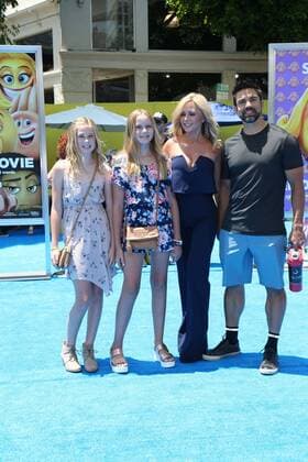 July 23, 2017 - U.S. - 23 July 2017 - Los Angeles, California - Tamra Judge. Premiere Of Columbia Pictures And Sony Pictures Animation s The Emoji Movie held at Regency Village Theatre - Westwood, CA. Photo Credit: PMA AdMedia U.S. - ZUMAa123 20170723_zaa_a123_736 Copyright: xPmaAdmediax