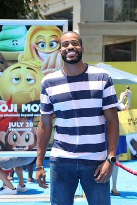 July 23, 2017 - U.S. - 23 July 2017 - Los Angeles, California - Eric Bigger. Premiere Of Columbia Pictures And Sony Pictures Animation s The Emoji Movie held at Regency Village Theatre - Westwood, CA. Photo Credit: PMA AdMedia U.S. - ZUMAa123 20170723_zaa_a123_738 Copyright: xPmaAdmediax