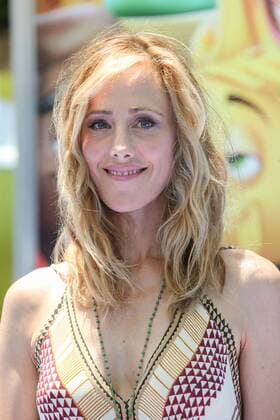 Kim Raver bei der The Emoji Movie Film Premiere am 23.07.2017 in Westwood, Los Angeles The Emoji Movie Film Premiere in Westwood, Los Angeles, 2017 