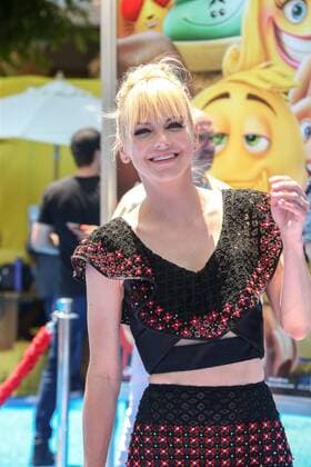 Anna Faris bei der The Emoji Movie Film Premiere am 23.07.2017 in Westwood, Los Angeles The Emoji Movie Film Premiere in Westwood, Los Angeles, 2017 