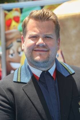 James Corden bei der The Emoji Movie Film Premiere am 23.07.2017 in Westwood, Los Angeles The Emoji Movie Film Premiere in Westwood, Los Angeles, 2017 