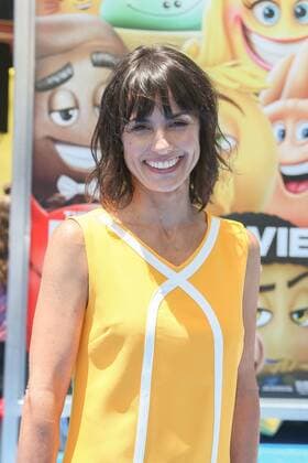 Constance Zimmer bei der The Emoji Movie Film Premiere am 23.07.2017 in Westwood, Los Angeles The Emoji Movie Film Premiere in Westwood, Los Angeles, 2017 