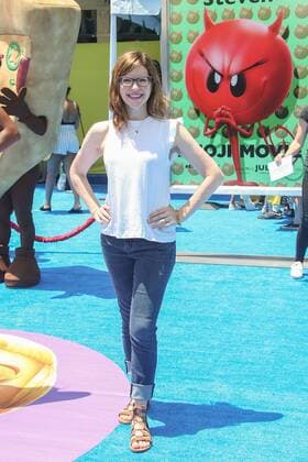 Lisa Loeb bei der The Emoji Movie Film Premiere am 23.07.2017 in Westwood, Los Angeles The Emoji Movie Film Premiere in Westwood, Los Angeles, 2017 