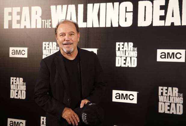 Panamanian actor Ruben Blades poses during the premiere of the second part of Fear The Walking Dead s third season in Madrid, Spain, 24 July 2017. PREMIER OF FEAR THE WALKING DEAD THIRD SEASON S SECOND PART IN MADRID !ACHTUNG: NUR REDAKTIONELLE NUTZUNG!  Copyright: xKikoxHuescax MAD003 20170724-636365257875032006