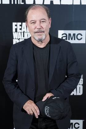 Panamanian actor Ruben Blades attends to fan event of Fear The Walking Dead at Callao City Lights cinema in Madrid, July 24, 2017. Spain.  (20170724009)