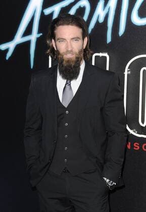 July 24, 2017 - Hollywood, California, U.S. - Sam Hargrave attends The Los Angeles Premiere of Atomic Blonde held at The Theatre at Ace Hotel in Los Angeles, California on July 24, 2017. 2017 Hollywood U.S. - ZUMAl86_ 20170724_zaf_l86_033 Copyright: xDavexLongendykex