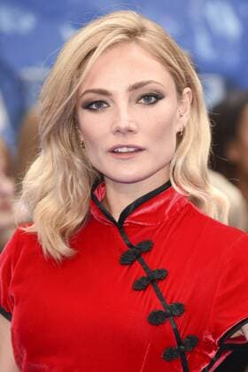 Clara Paget bei der Premiere des Kinofilms Valerian and the City of a Thousand Planets Valerian - Die Stadt der Tausend Planeten im Cineworld Empire Leicester Square. London, 24.07.2017 Clara Paget  Foto:xS.xVasx xFuturexImage