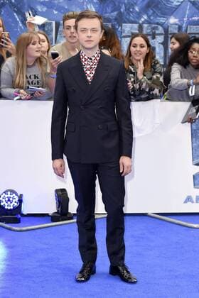 Dane DeHaan bei der Premiere des Kinofilms Valerian and the City of a Thousand Planets Valerian - Die Stadt der Tausend Planeten im Cineworld Empire Leicester Square. London, 24.07.2017 Dane DeHaan  Foto:xS.xVasx xFuturexImage