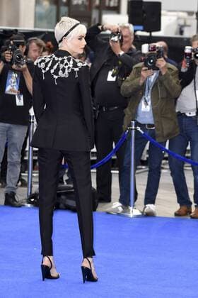 Cara Delevingne bei der Premiere des Kinofilms Valerian and the City of a Thousand Planets Valerian - Die Stadt der Tausend Planeten im Cineworld Empire Leicester Square. London, 24.07.2017 Cara Delevingne  Foto:xS.xVasx xFuturexImage