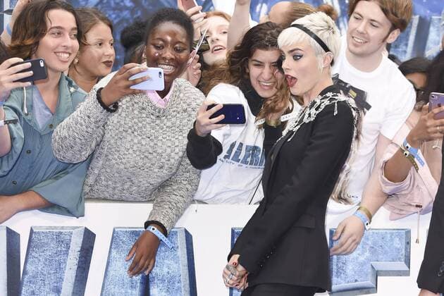 Cara Delevingne bei der Premiere des Kinofilms Valerian and the City of a Thousand Planets Valerian - Die Stadt der Tausend Planeten im Cineworld Empire Leicester Square. London, 24.07.2017 Cara Delevingne  Foto:xS.xVasx xFuturexImage