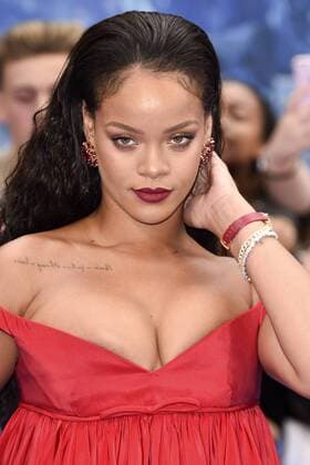 Rihanna bei der Premiere des Kinofilms Valerian and the City of a Thousand Planets Valerian - Die Stadt der Tausend Planeten im Cineworld Empire Leicester Square. London, 24.07.2017 Rihanna  Foto:xS.xVasx xFuturexImage