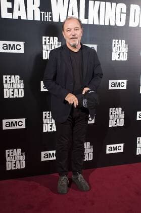 Ruben Blades beim Fan-Event zur AMC TV-Serie Fear the Walking Dead im Cine Callao. Madrid, 24.07.2017 Ruben Blades  Foto:xDyDxFotografosx xFuturexImage