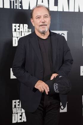 Ruben Blades beim Fan-Event zur AMC TV-Serie Fear the Walking Dead im Cine Callao. Madrid, 24.07.2017 Ruben Blades  Foto:xDyDxFotografosx xFuturexImage
