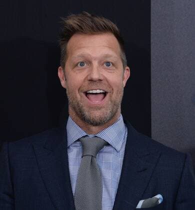 Director David Leitch attends the premiere of his new motion picture spy thriller Atomic Blonde at The Theatre at the Ace Hotel in downtown Los Angeles on July 24, 2017. Storyline: An undercover MI6 agent is sent to Berlin during the Cold War to investigate the murder of a fellow agent and recover a missing list of double agents.  LAP2107072419 JIMxRUYMEN