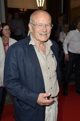 Volker Schlöndorff bei der Premiere des Kinofilms The Party im Delphi Filmpalast. Berlin, 24.07.2017 Foto:xF.xKernx xFuturexImage