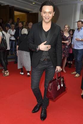 Julian F.M. Stoeckel bei der Premiere des Kinofilms The Party im Delphi Filmpalast. Berlin, 24.07.2017 Foto:xF.xKernx xFuturexImage