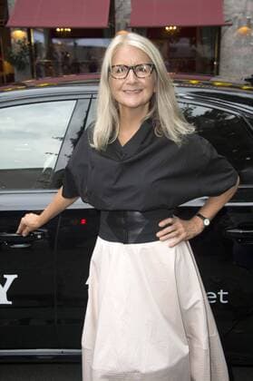 Sally Potter bei der Premiere des Kinofilms The Party im Delphi Filmpalast. Berlin, 24.07.2017 Foto:xF.xKernx xFuturexImage