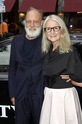 Bruno Ganz und Sally Potter bei der Premiere des Kinofilms The Party im Delphi Filmpalast. Berlin, 24.07.2017 Foto:xF.xKernx xFuturexImage