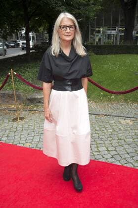 Sally Potter bei der Premiere des Kinofilms The Party im Delphi Filmpalast. Berlin, 24.07.2017 Foto:xF.xKernx xFuturexImage
