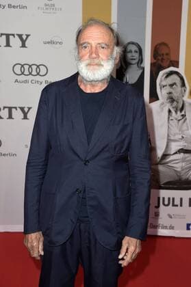 Bruno Ganz bei der Premiere des Kinofilms The Party im Delphi Filmpalast. Berlin, 24.07.2017 Foto:xF.xKernx xFuturexImage