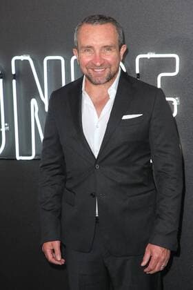 Eddie Marsan bei der Ankunft zur Atomic Blonde Film Premiere am24.07.2017 in Los Angeles Atomic Blonde Filmpremiere in Los Angeles, 2017 