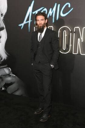 Sam Hargrave bei der Ankunft zur Atomic Blonde Film Premiere am24.07.2017 in Los Angeles Atomic Blonde Filmpremiere in Los Angeles, 2017 