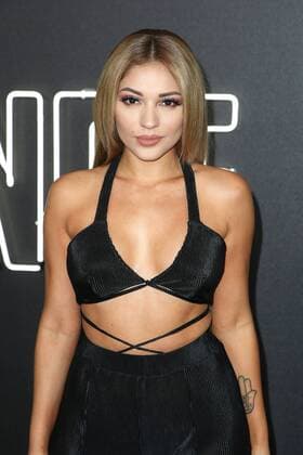 Josephine Ochoa bei der Ankunft zur Atomic Blonde Film Premiere am24.07.2017 in Los Angeles Atomic Blonde Filmpremiere in Los Angeles, 2017 