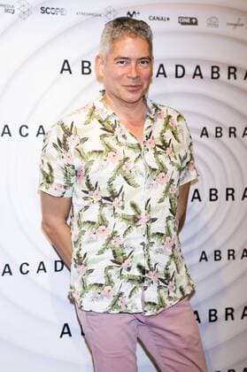 Boris Izaguirre bei der Premiere des Kinofilms Abracadabra im Palacio de la Prensa Cinema. Madrid, 24.07.2017 Boris Izaguirre  Foto:xDyDxFotografosx xFuturexImage