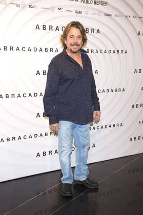 Juan Munoz bei der Premiere des Kinofilms Abracadabra im Palacio de la Prensa Cinema. Madrid, 24.07.2017 Juan Munoz  Foto:xDyDxFotografosx xFuturexImage