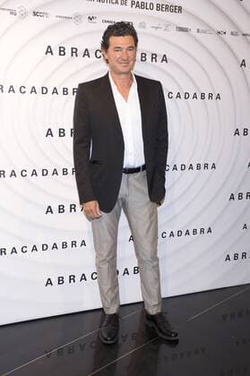 Julio Medem bei der Premiere des Kinofilms Abracadabra im Palacio de la Prensa Cinema. Madrid, 24.07.2017 Julio Medem  Foto:xDyDxFotografosx xFuturexImage