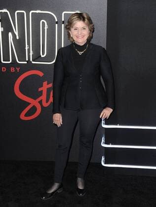 The premiere of Atomic Blonde at The Theatre at The Ace Hotel on July 24, 2017 in Los Angeles, California. Gloria Allred Los Angeles United States  535727