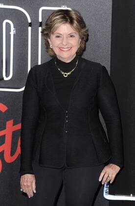 The premiere of Atomic Blonde at The Theatre at The Ace Hotel on July 24, 2017 in Los Angeles, California. Gloria Allred Los Angeles United States  535727