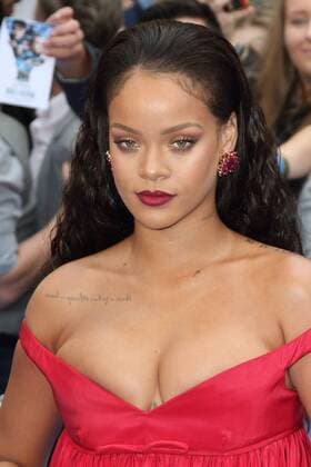 Rihanna bei der Valerian And The City Of A Thousand Planets Film Premiere am 24.07.2017 in London Valerian And The City Of A Thousand Planets World Premiere in Hollywood, London, 2017 