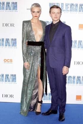 Valerian Premiere in Paris 219623 Patrice Falour Starface 2017-07-25 Paris France Premiere du film Valerian . Delevingne, Cara  Copyright: xPatricexFalourx STAR_219623_002