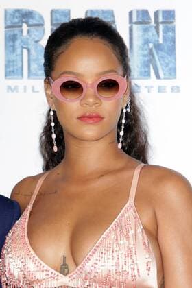Valerian Premiere in Paris 219623 Patrice Falour Starface 2017-07-25 Paris France Premiere du film Valerian . Fenty, Robyn Rihanna ( Rihanna )  Copyright: xPatricexFalourx STAR_219623_007