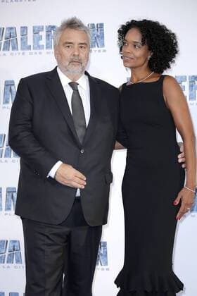 Premiere de Valerian et la Cite des mille planetes a la cite du Cinema. Pictures: Laurent Guerin E Press Photo. Luc Besson Paris France  535753
