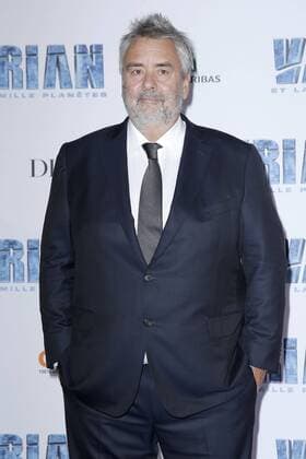 Premiere de Valerian et la Cite des mille planetes a la cite du Cinema. Pictures: Laurent Guerin E Press Photo. Luc Besson Paris France  535753