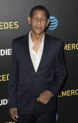 July 25, 2017 - Beverly Hills, California, U.S - Scott Lawrence The cast of AT&T AUDIENCE Networks Ã’Mr. MercedesO, adapted from the original novel by Stephen King, walked the red carpet before viewing this year s screening at the Beverly Hilton Garden. The dramatic series follows a serial killer as he taunts a retired police detective leading the ex-cop to undertake a private investigation before the killer can strike again. The dramatic suspense thriller is set to premiere on the Audience Network on August 9, 2017. Beverly Hills U.S. - ZUMAb102 20170725_zaf_b102_003 Copyright: xDavidxBrox