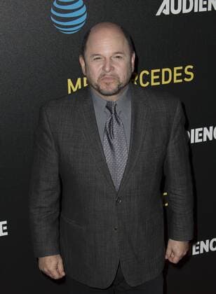 July 25, 2017 - Beverly Hills, California, U.S - Jason Alexander The cast of AT&T AUDIENCE Networks Ã’Mr. MercedesO, adapted from the original novel by Stephen King, walked the red carpet before viewing this year s screening at the Beverly Hilton Garden. The dramatic series follows a serial killer as he taunts a retired police detective leading the ex-cop to undertake a private investigation before the killer can strike again. The dramatic suspense thriller is set to premiere on the Audience Network on August 9, 2017. Beverly Hills U.S. - ZUMAb102 20170725_zaf_b102_008 Copyright: xDavidxBrox