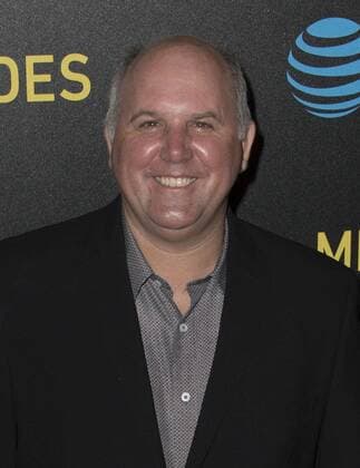 July 25, 2017 - Beverly Hills, California, U.S - The cast of AT&T AUDIENCE Networks Ã’Mr. MercedesO, adapted from the original novel by Stephen King, walked the red carpet before viewing this year s screening at the Beverly Hilton Garden. The dramatic series follows a serial killer as he taunts a retired police detective leading the ex-cop to undertake a private investigation before the killer can strike again. The dramatic suspense thriller is set to premiere on the Audience Network on August 9, 2017. Beverly Hills U.S. - ZUMAb102 20170725_zaf_b102_016 Copyright: xDavidxBrox