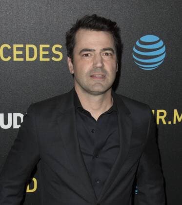 July 25, 2017 - Beverly Hills, California, U.S - Ron Livingston The cast of AT&T AUDIENCE Networks Ã’Mr. MercedesO, adapted from the original novel by Stephen King, walked the red carpet before viewing this year s screening at the Beverly Hilton Garden. The dramatic series follows a serial killer as he taunts a retired police detective leading the ex-cop to undertake a private investigation before the killer can strike again. The dramatic suspense thriller is set to premiere on the Audience Network on August 9, 2017. Beverly Hills U.S. - ZUMAb102 20170725_zaf_b102_018 Copyright: xDavidxBrox