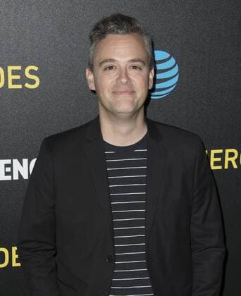 July 25, 2017 - Beverly Hills, California, U.S - Bobby Mort The cast of AT&T AUDIENCE Networks Ã’Mr. MercedesO, adapted from the original novel by Stephen King, walked the red carpet before viewing this year s screening at the Beverly Hilton Garden. The dramatic series follows a serial killer as he taunts a retired police detective leading the ex-cop to undertake a private investigation before the killer can strike again. The dramatic suspense thriller is set to premiere on the Audience Network on August 9, 2017. Beverly Hills U.S. - ZUMAb102 20170725_zaf_b102_019 Copyright: xDavidxBrox
